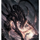 Aliens: Issue #3 by Raymond Swanland